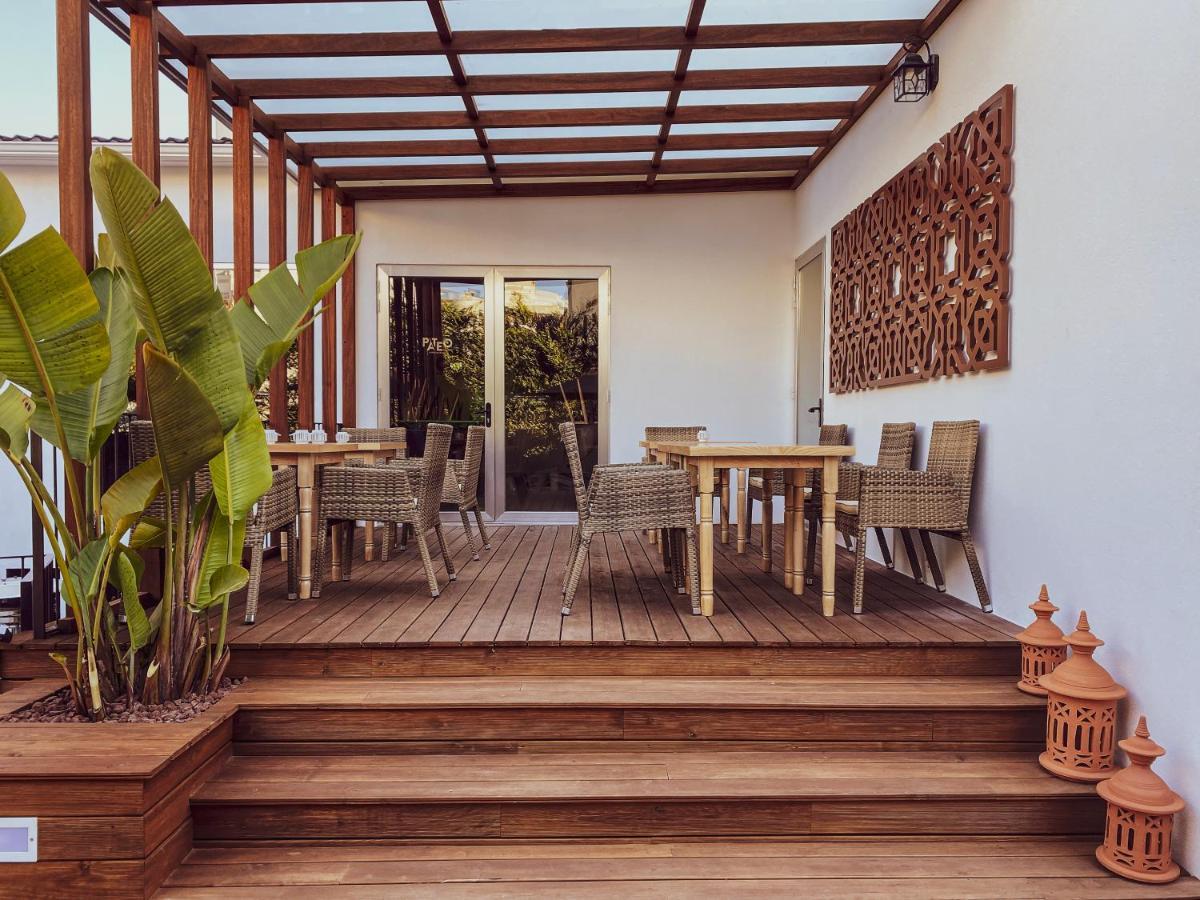 Pate'O Hostel & Suites أوفار المظهر الخارجي الصورة