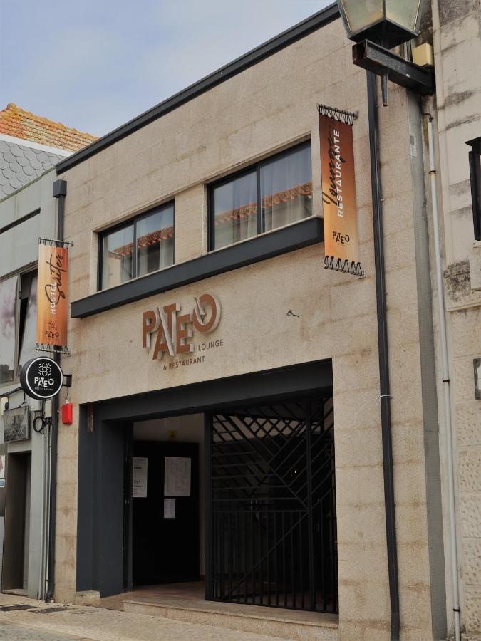 Pate'O Hostel & Suites أوفار المظهر الخارجي الصورة