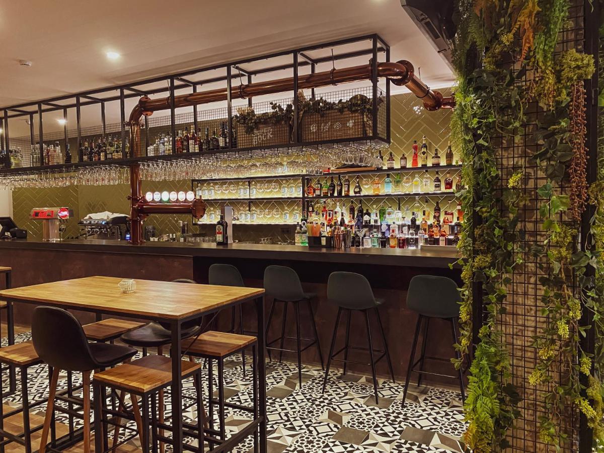 Pate'O Hostel & Suites أوفار المظهر الخارجي الصورة