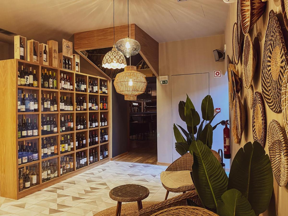 Pate'O Hostel & Suites أوفار المظهر الخارجي الصورة