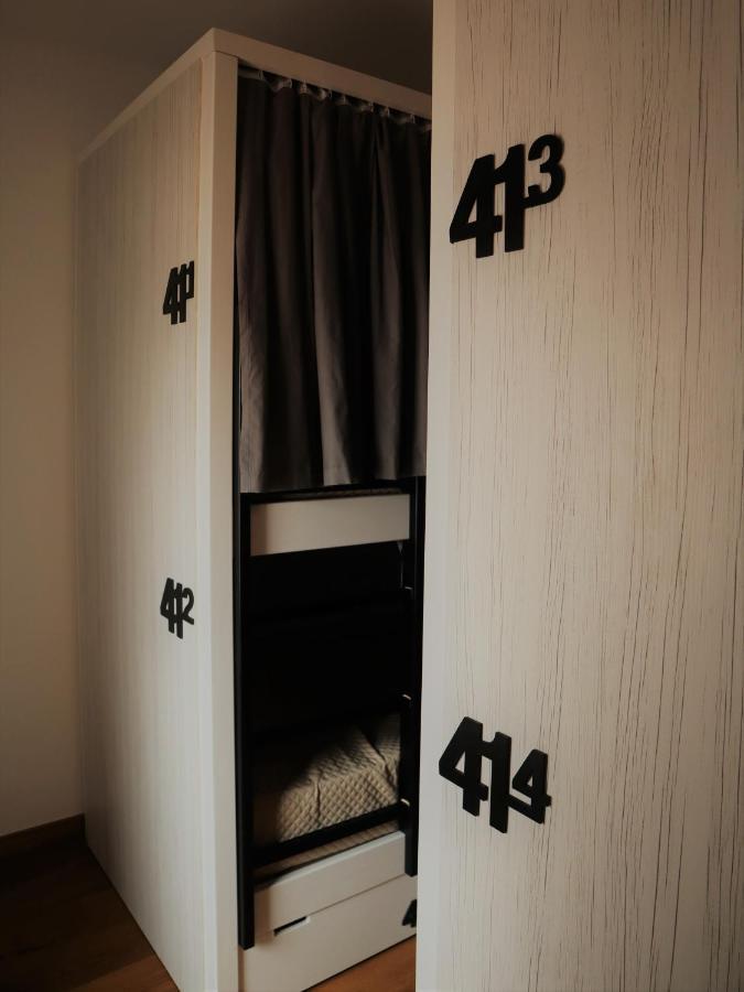 Pate'O Hostel & Suites أوفار المظهر الخارجي الصورة